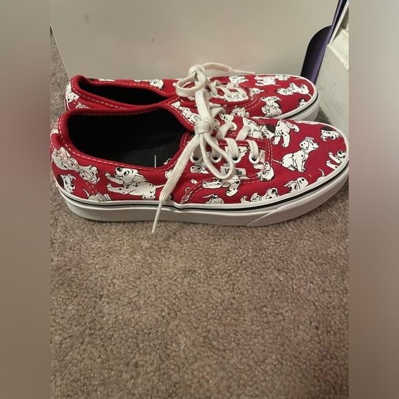 101 Dalmatians Vans - Picture 4 of 9